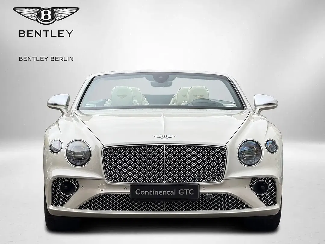 Bentley Continental GTC 4.0 V8 Mulliner Edition - Thumbnail 10