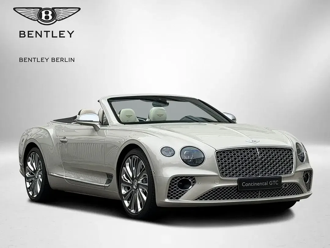 Bentley Continental GTC 4.0 V8 Mulliner Edition - Thumbnail 11