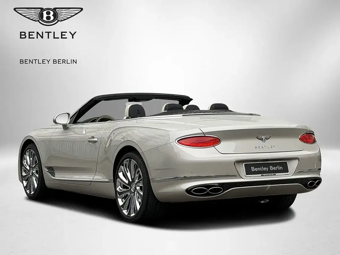 Bentley Continental GTC 4.0 V8 Mulliner Edition - Thumbnail 12