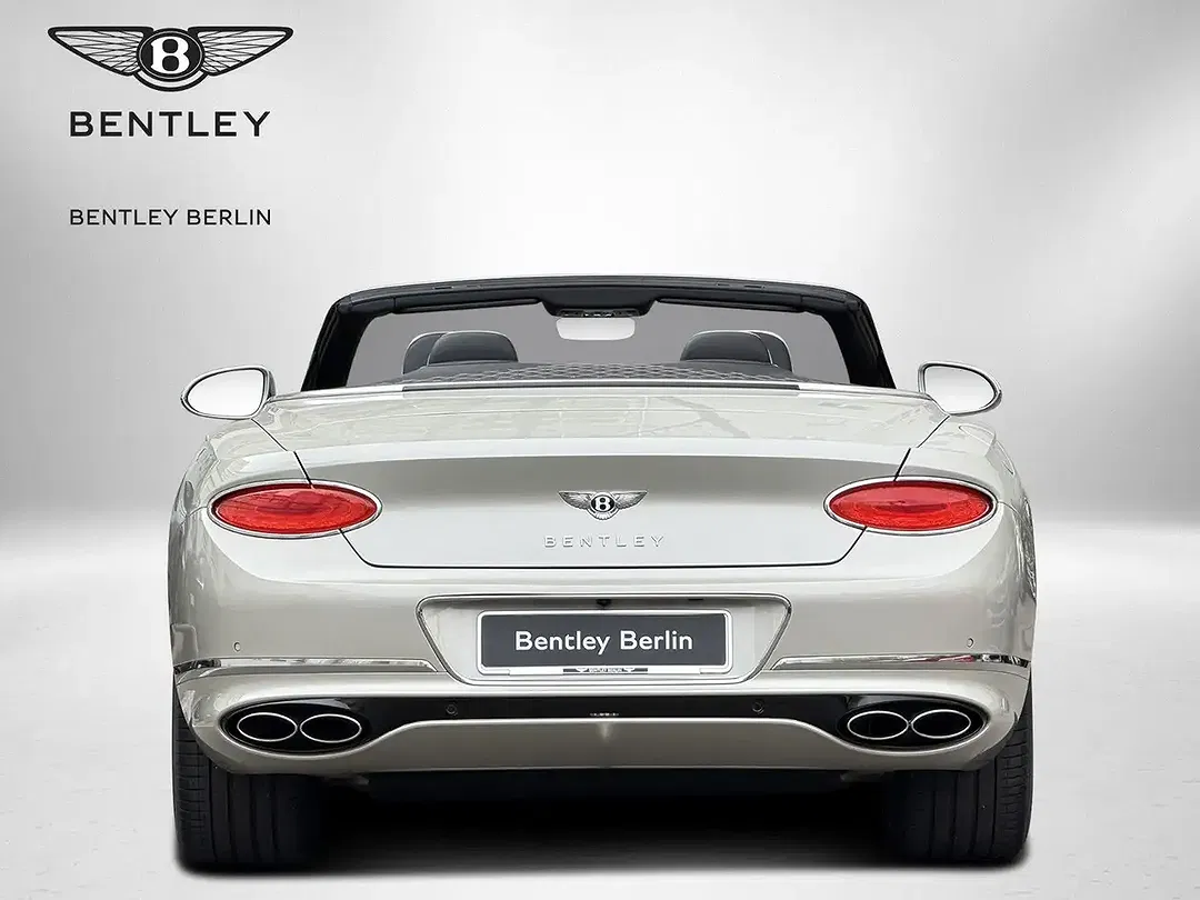 Bentley Continental GTC 4.0 V8 Mulliner Edition - Thumbnail 13