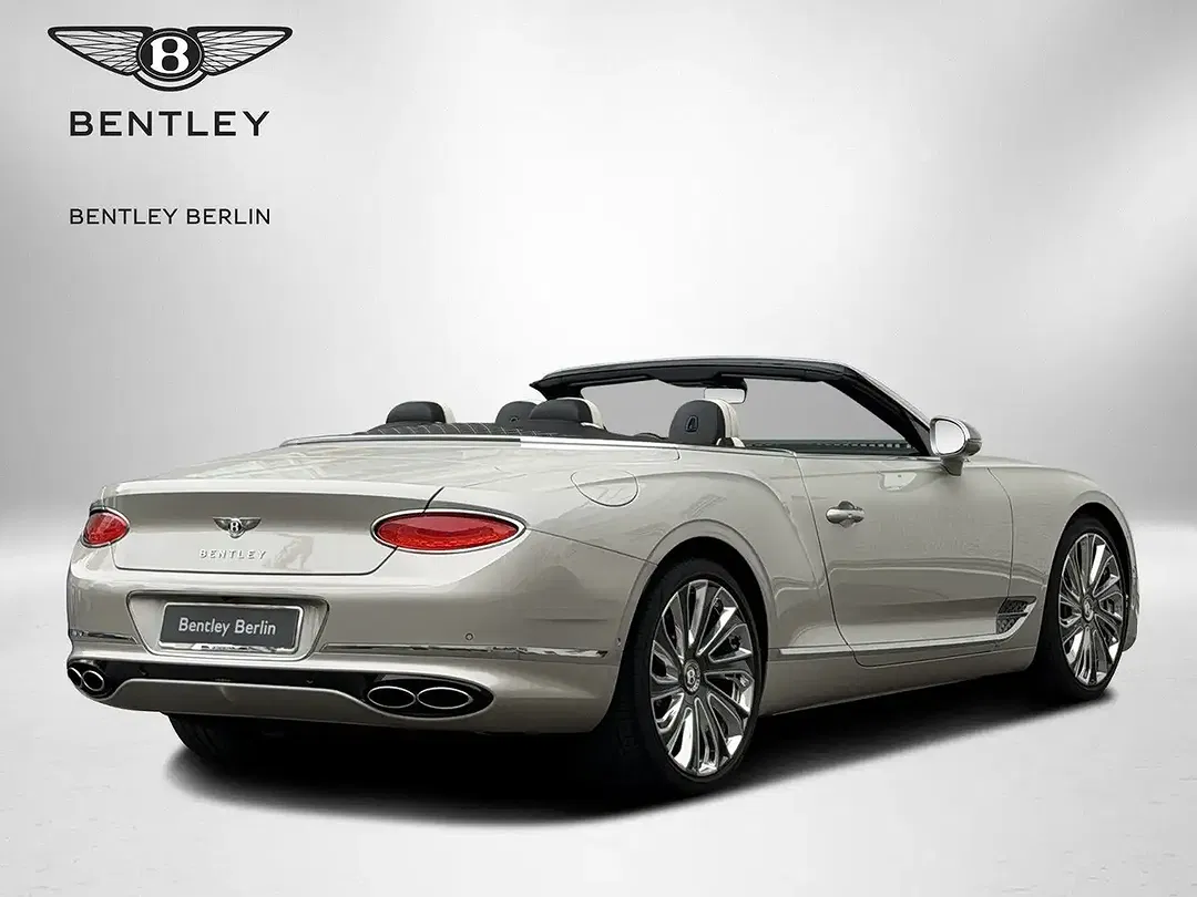 Bentley Continental GTC 4.0 V8 Mulliner Edition - Thumbnail 14