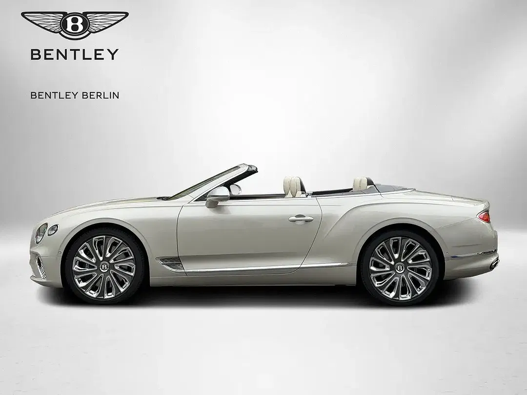 Bentley Continental GTC 4.0 V8 Mulliner Edition - foto 15