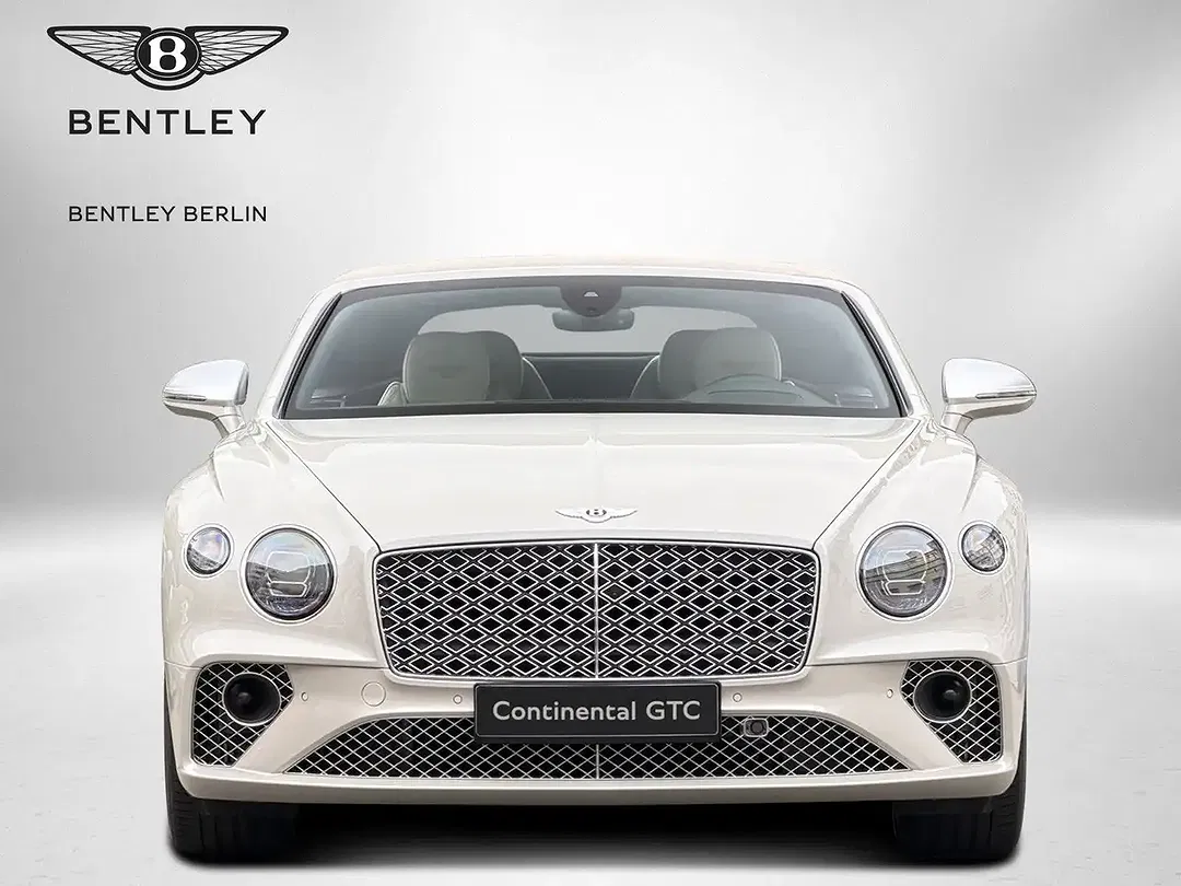 Bentley Continental GTC 4.0 V8 Mulliner Edition - foto 2
