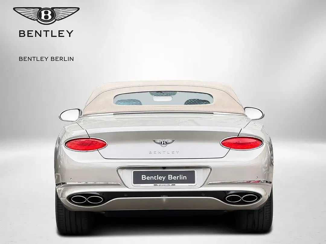Bentley Continental GTC 4.0 V8 Mulliner Edition - Thumbnail 5