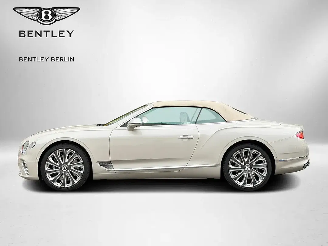 Bentley Continental GTC 4.0 V8 Mulliner Edition - Thumbnail 7