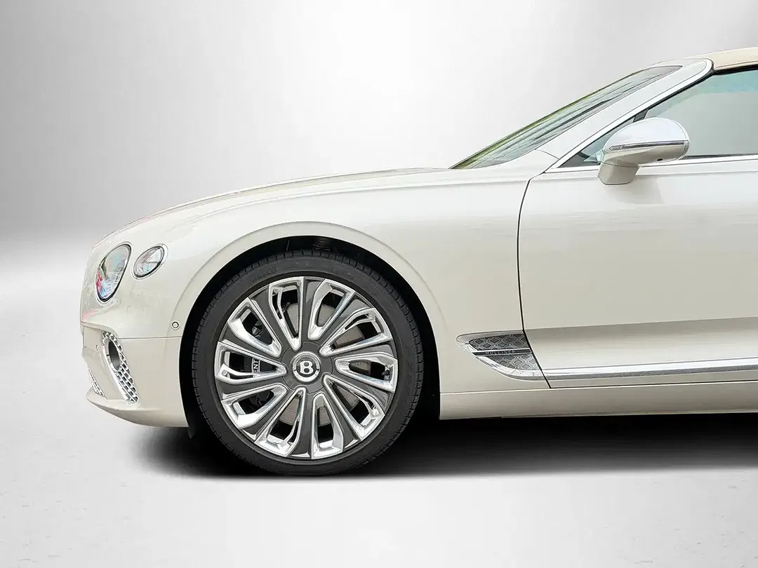 Bentley Continental GTC 4.0 V8 Mulliner Edition - Thumbnail 8