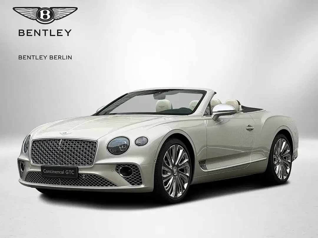 Bentley Continental GTC 4.0 V8 Mulliner Edition - Thumbnail 9