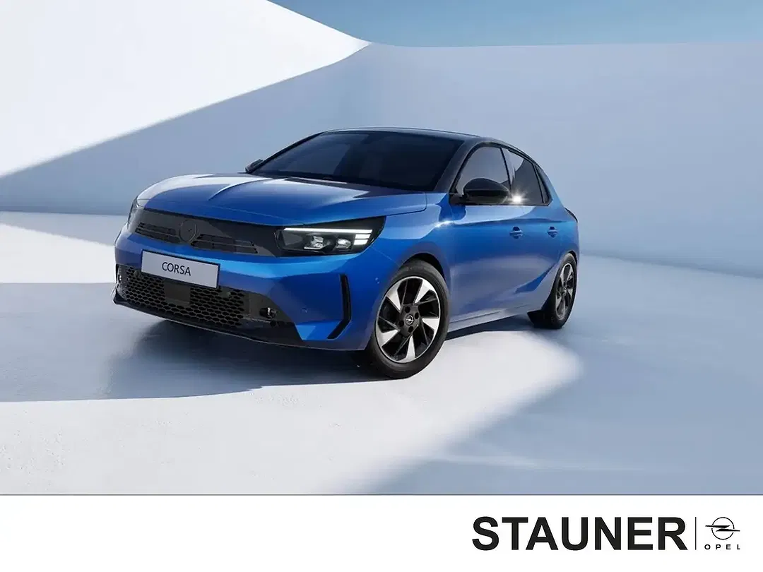 Opel Corsa EV Ultimate Matrix LED - foto 1