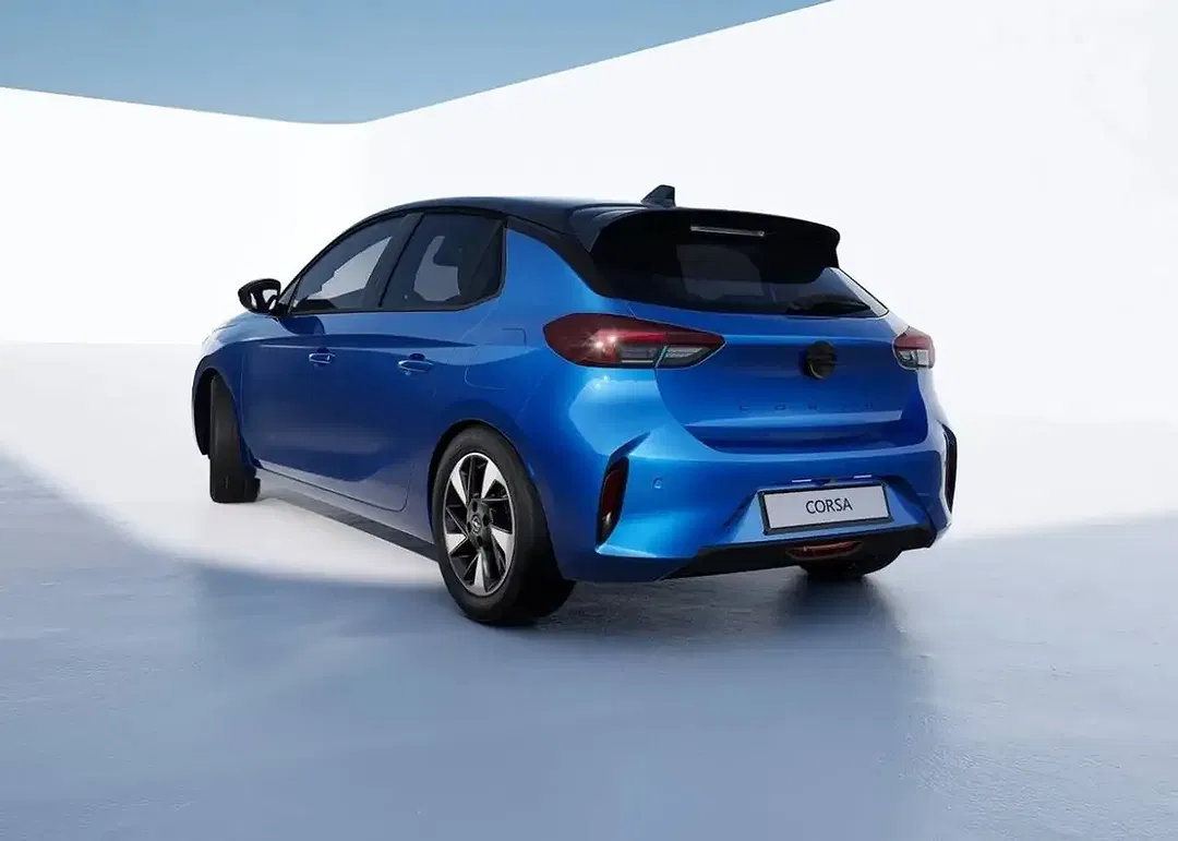 Opel Corsa EV Ultimate Matrix LED - Thumbnail 4