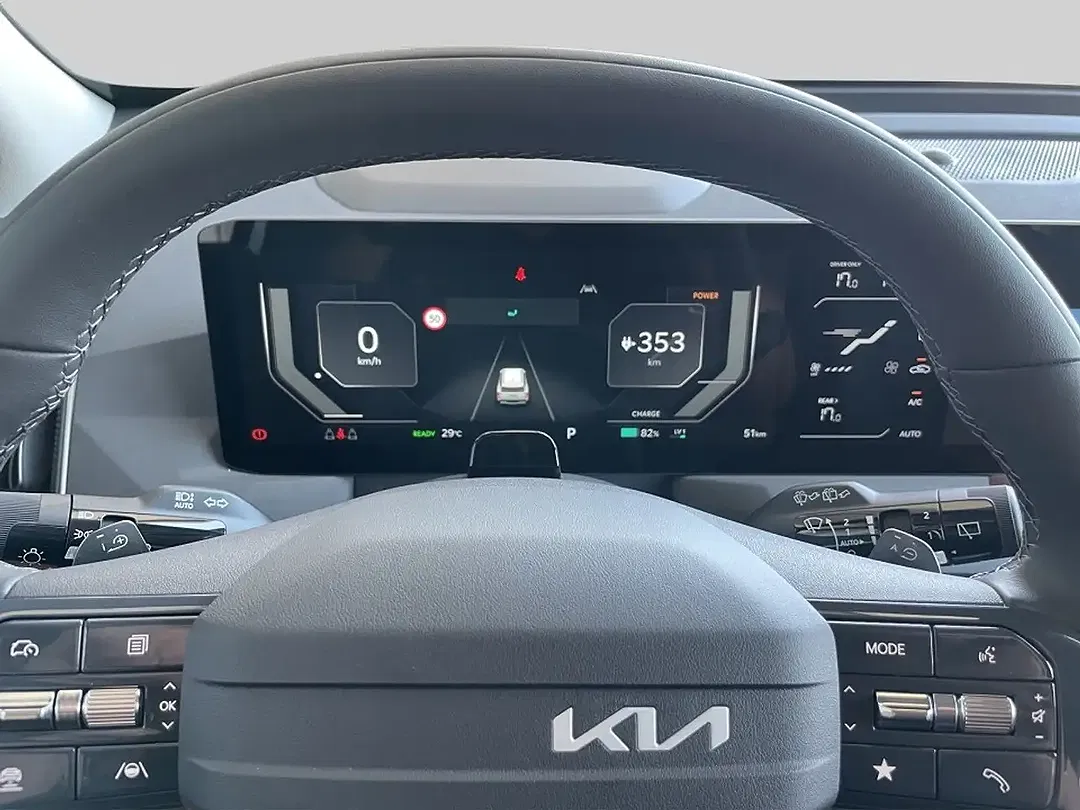 Kia EV5 81.4 kWh Edition - Thumbnail 10