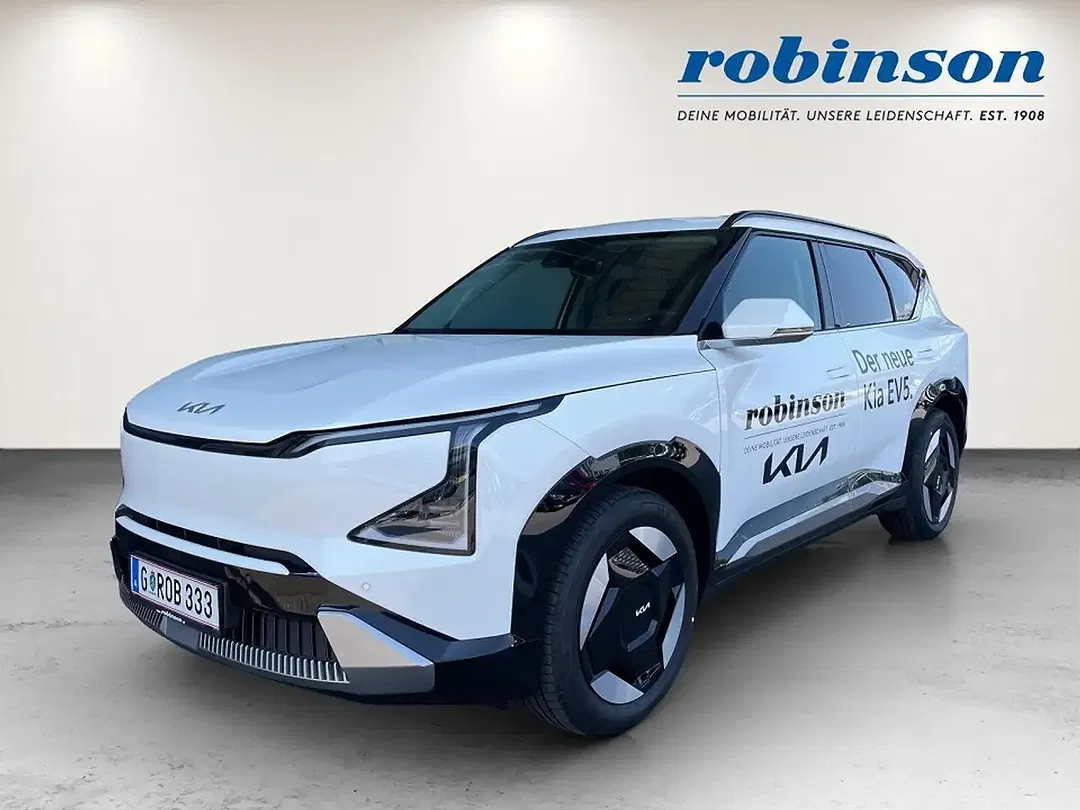 Kia EV5 81.4 kWh Edition - Thumbnail 5