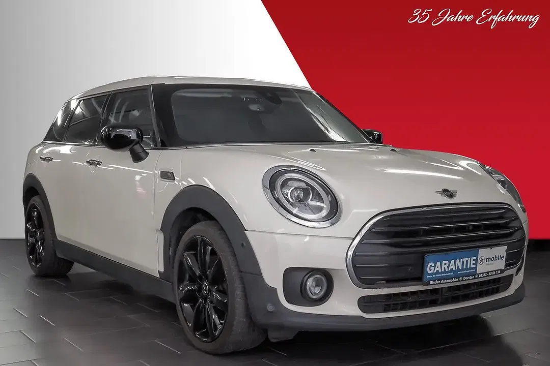 MINI Cooper Clubman D - Thumbnail 4
