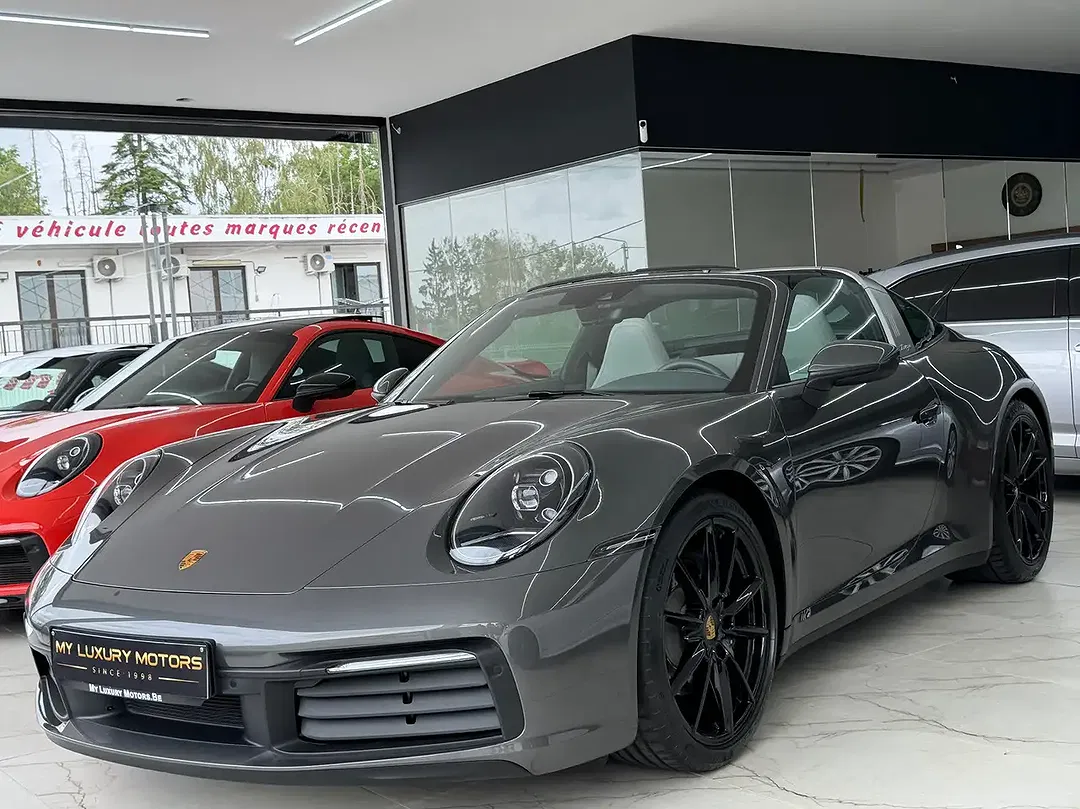 Porsche Targa 3.0 4 Turbo - foto 1