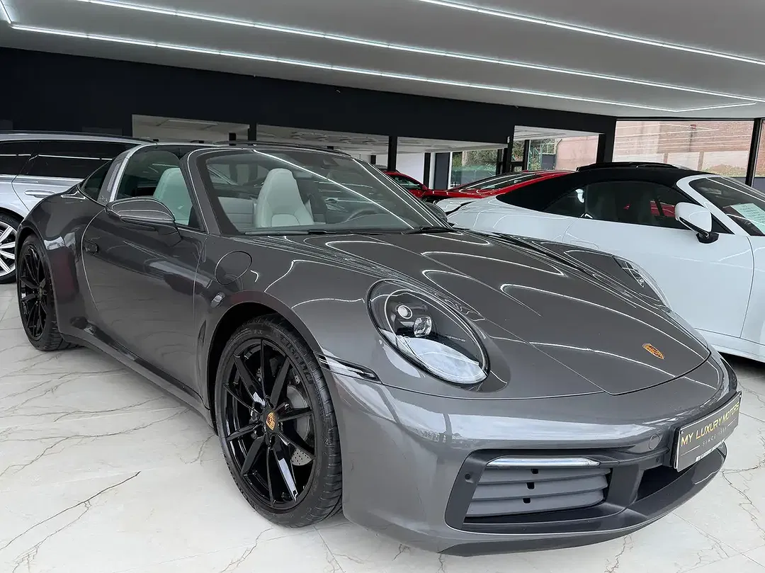 Porsche Targa 3.0 4 Turbo - foto 2