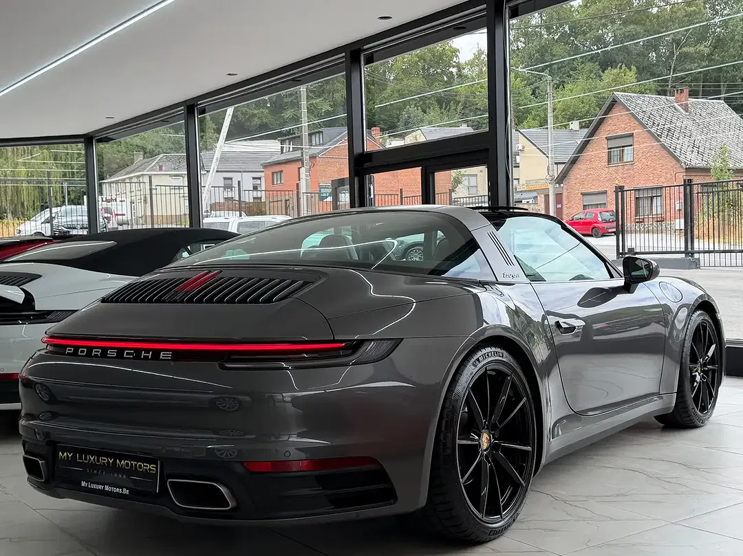 Porsche Targa 3.0 4 Turbo - Thumbnail 3