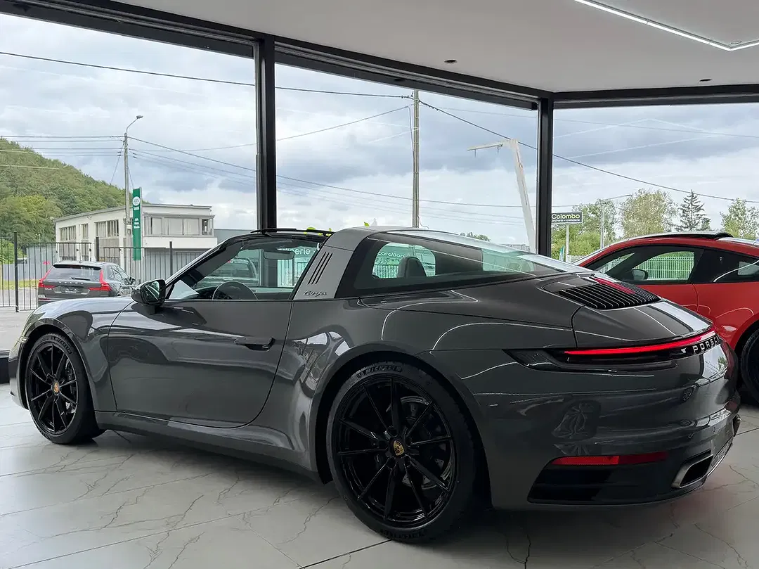 Porsche Targa 3.0 4 Turbo - Thumbnail 4