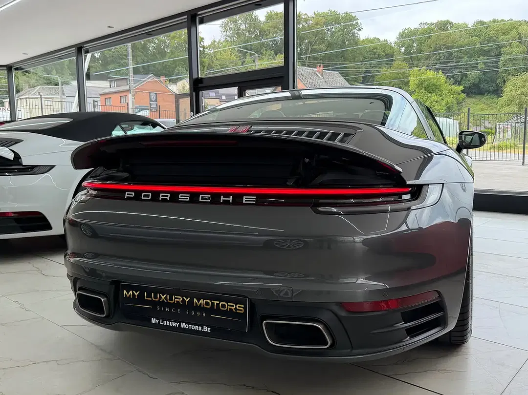 Porsche Targa 3.0 4 Turbo - Thumbnail 9