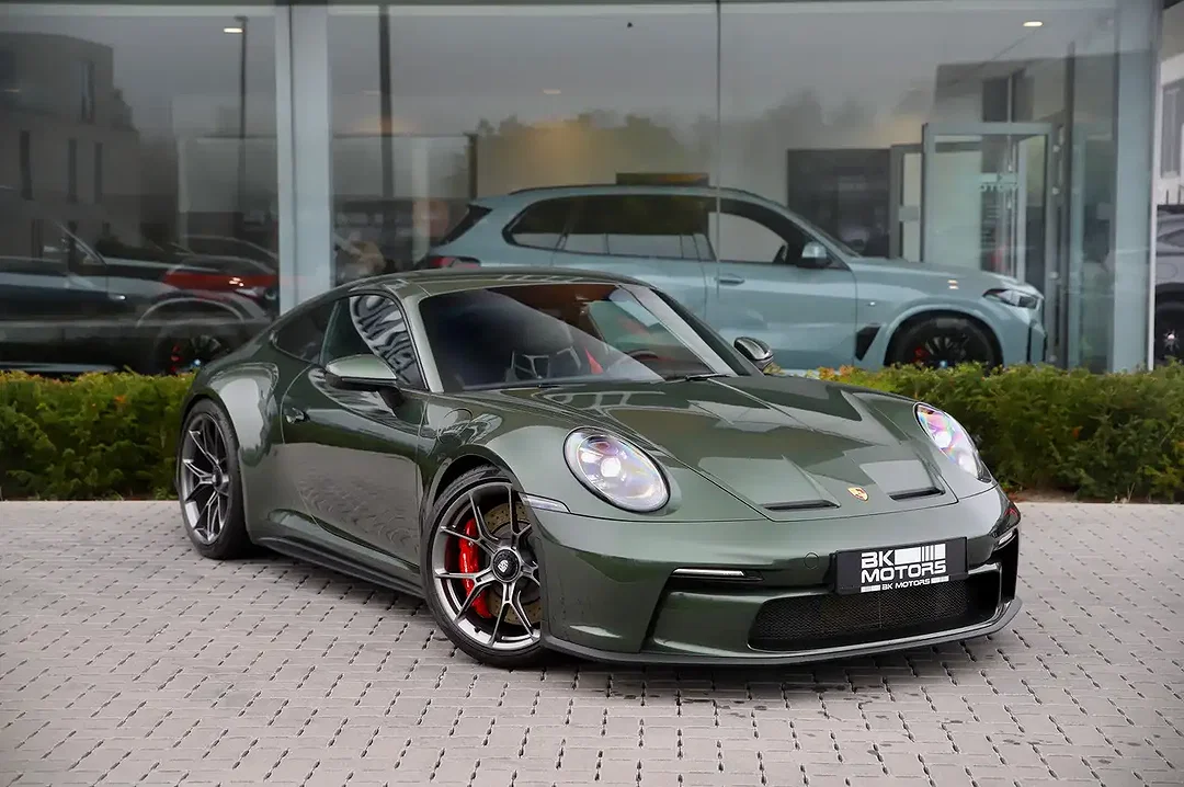 Porsche 992 GT3 Touring - Afbeelding 1