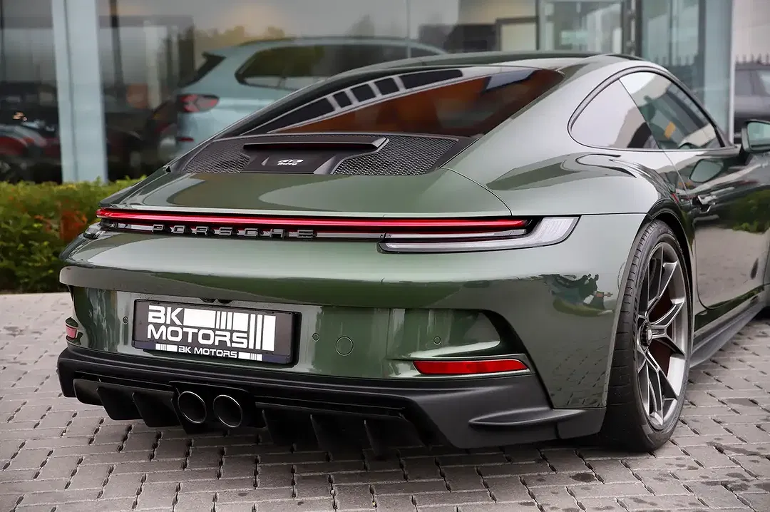 Porsche 992 GT3 Touring - Thumbnail 11