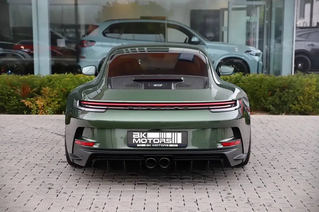 Porsche 992 GT3 Touring - Thumbnail 12