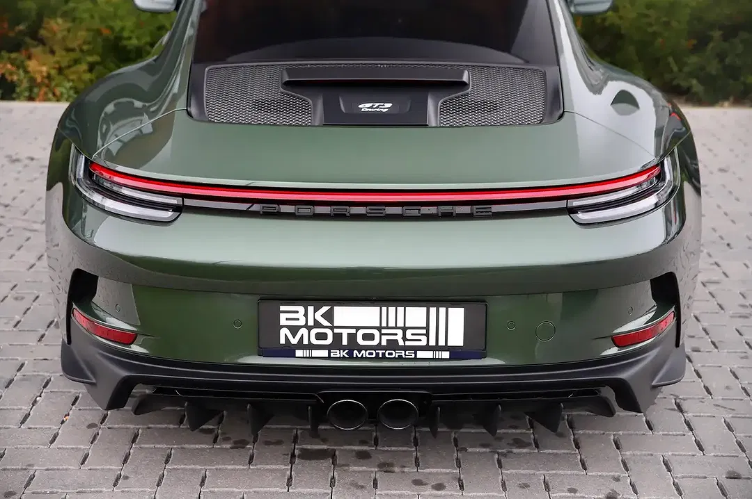 Porsche 992 GT3 Touring - Thumbnail 13