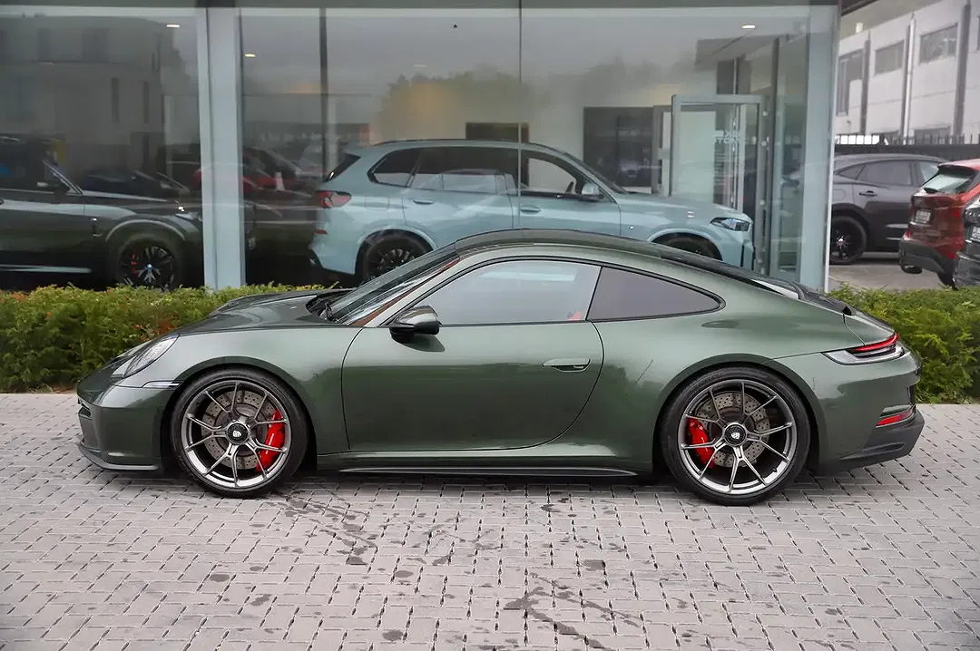 Porsche 992 GT3 Touring - Thumbnail 15
