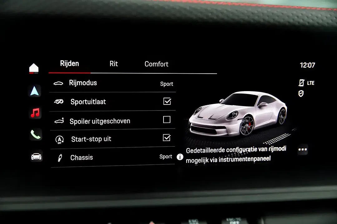 Porsche 992 GT3 Touring - Thumbnail 34