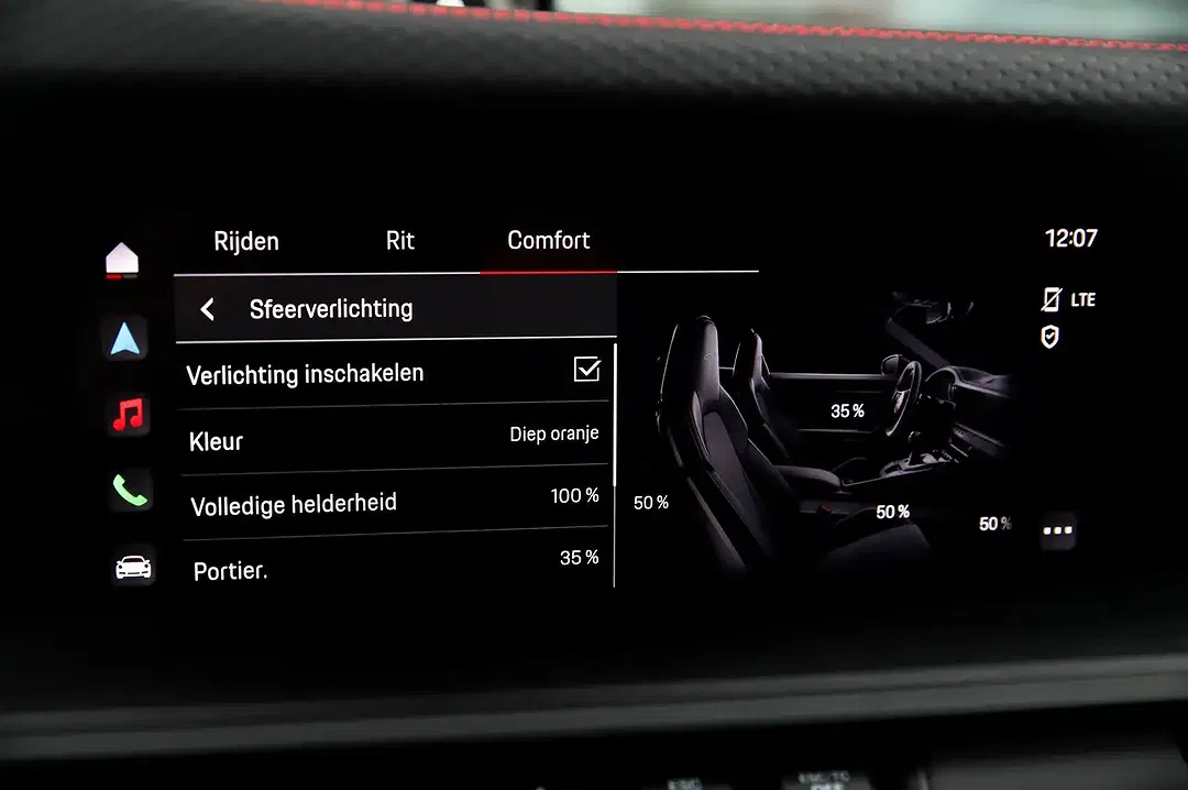 Porsche 992 GT3 Touring - Thumbnail 35
