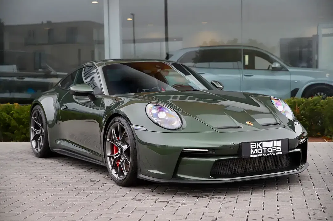 Porsche 992 GT3 Touring - Thumbnail 36