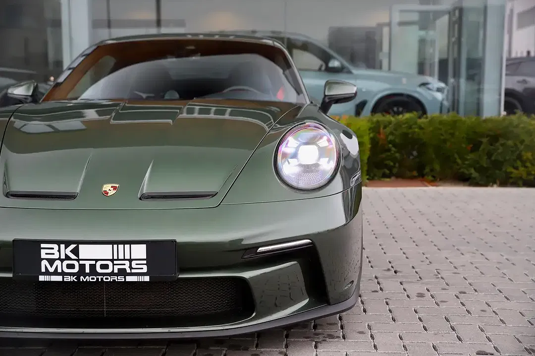 Porsche 992 GT3 Touring - Thumbnail 38
