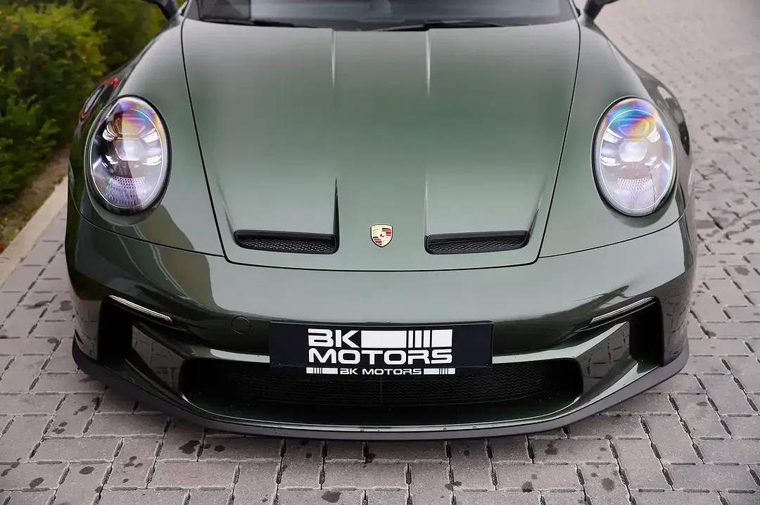 Porsche 992 GT3 Touring - Thumbnail 41