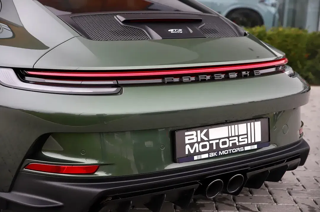 Porsche 992 GT3 Touring - Thumbnail 42