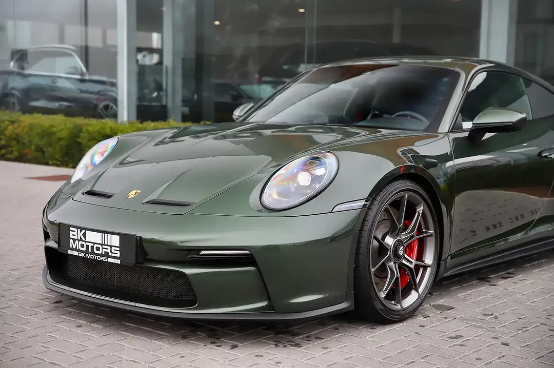 Porsche 992 GT3 Touring - Thumbnail 5