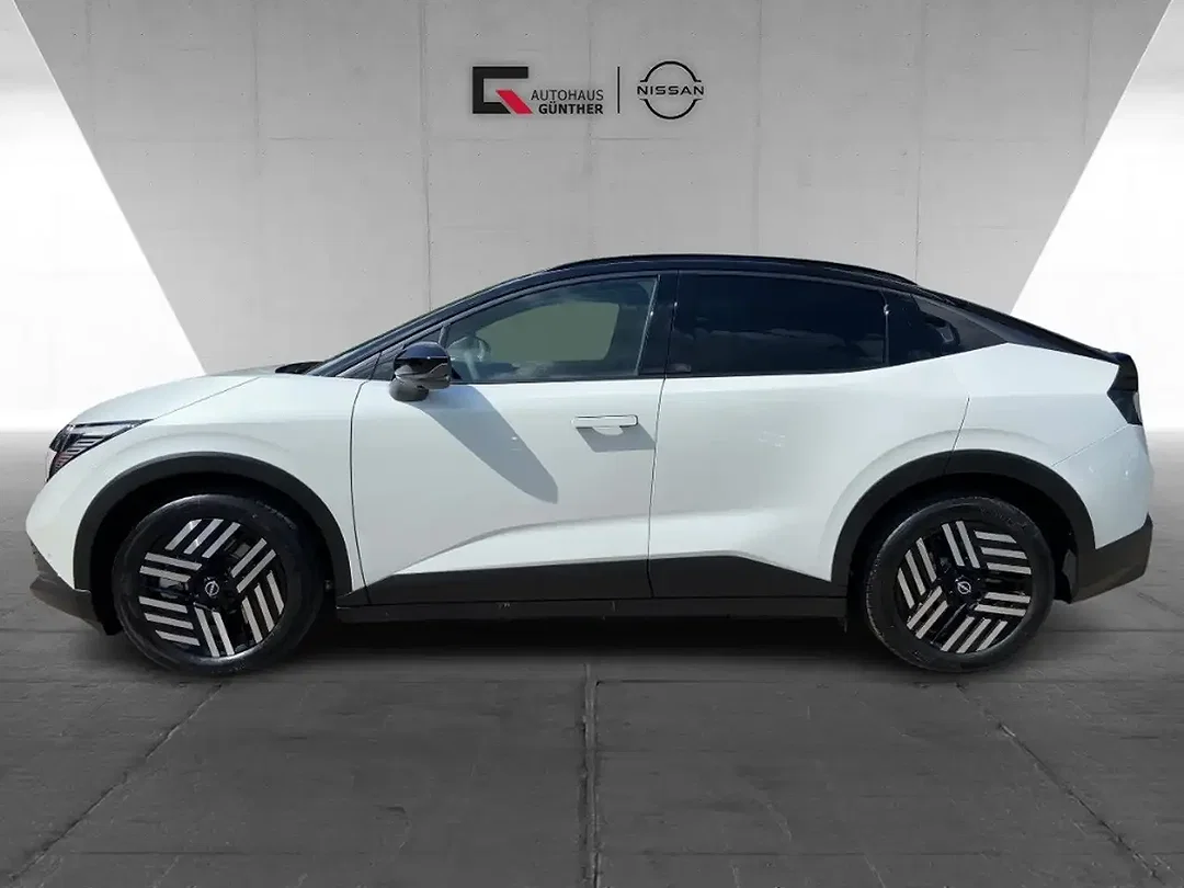 Nissan Leaf - Afbeelding 1