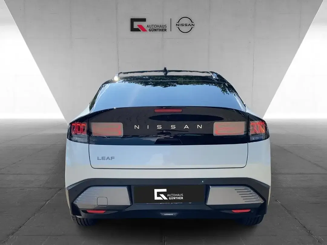 Nissan Leaf - foto 2
