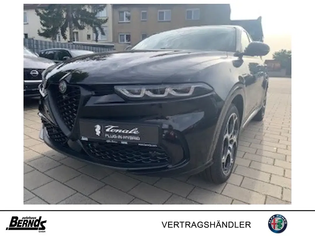 Alfa Romeo Tonale PHEV Q4 Veloce - foto 1