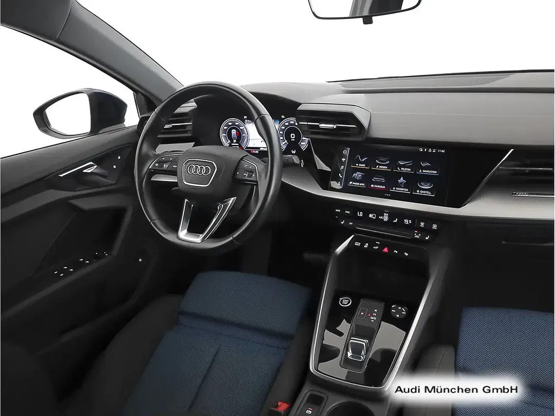Audi A3 40 TFSI e S tronic - Thumbnail 9