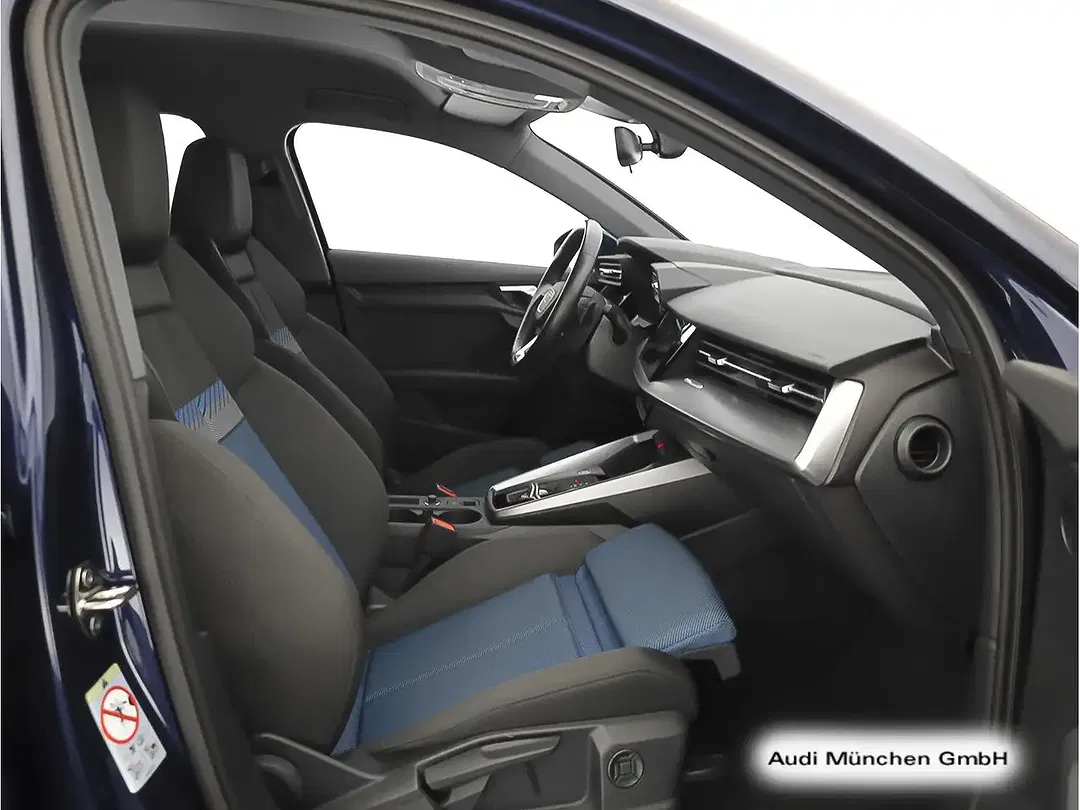 Audi A3 40 TFSI e S tronic - Thumbnail 10