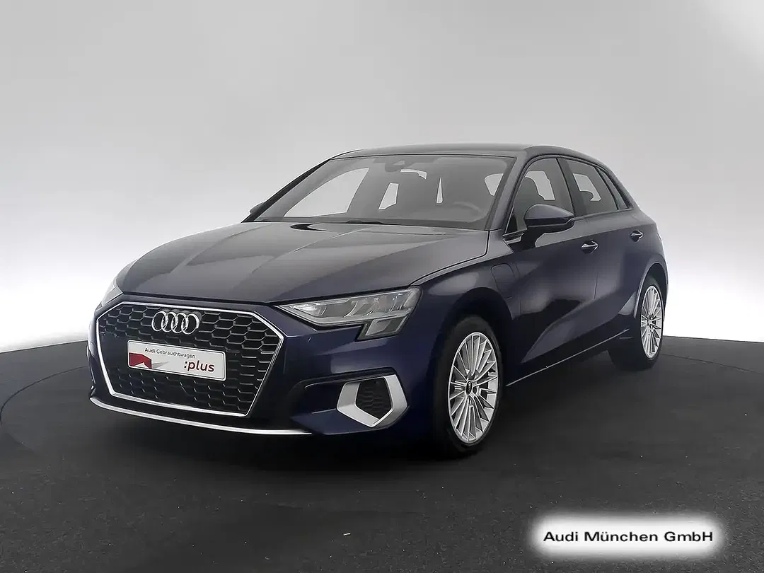 Audi A3 40 TFSI e S tronic - Thumbnail 1