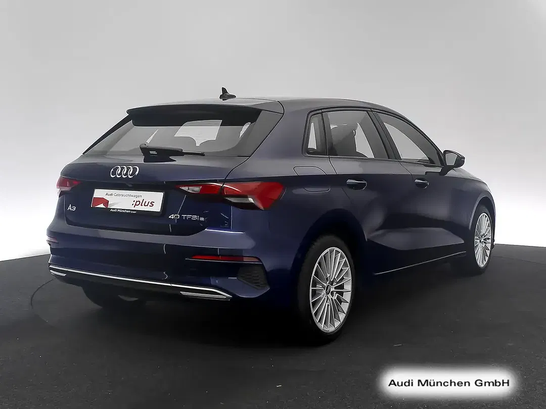 Audi A3 40 TFSI e S tronic - Thumbnail 4