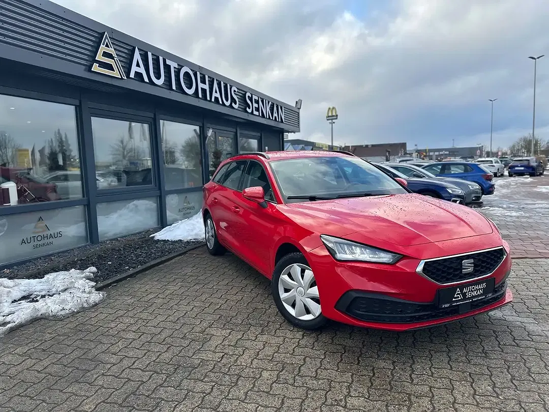 SEAT Leon 2.0 TDI - foto 1