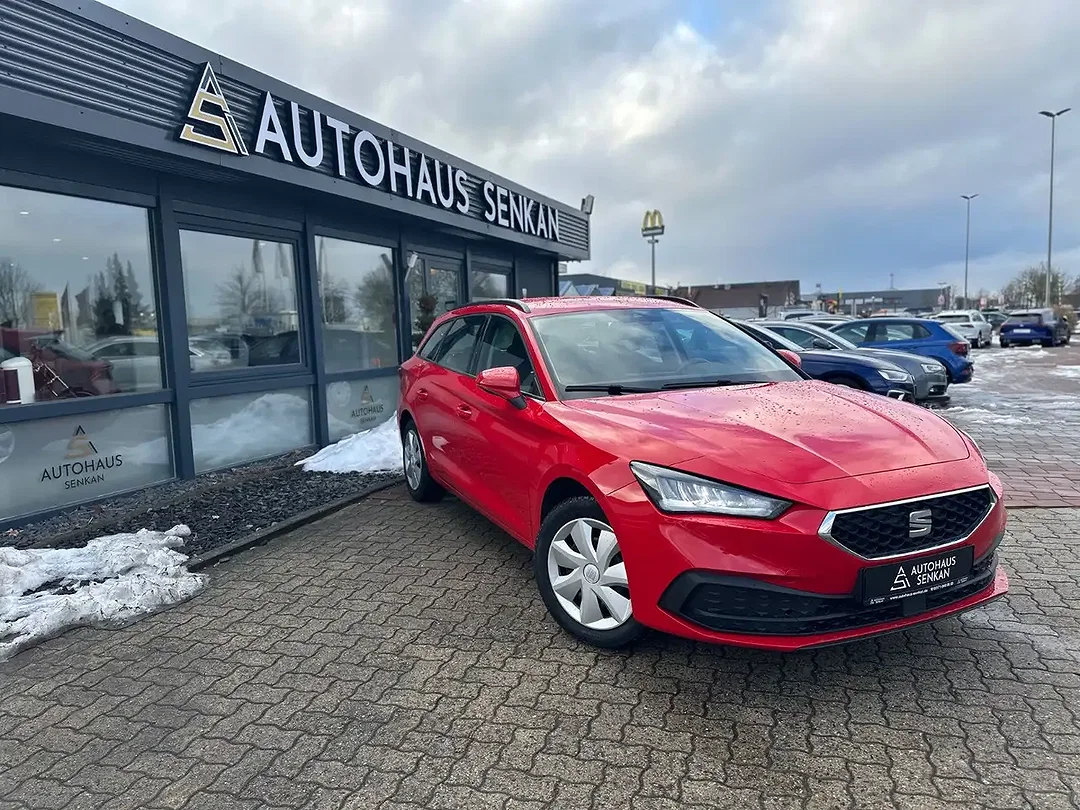 SEAT Leon 2.0 TDI - Afbeelding 1