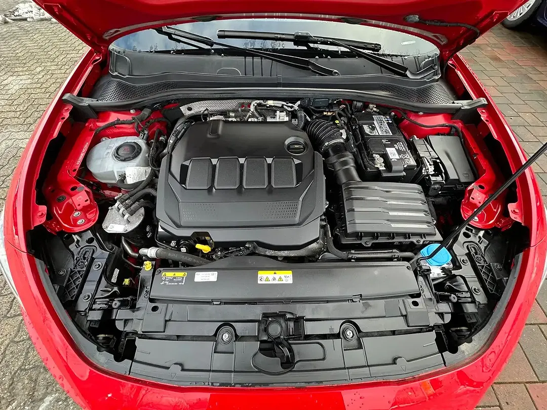 SEAT Leon 2.0 TDI - Thumbnail 12