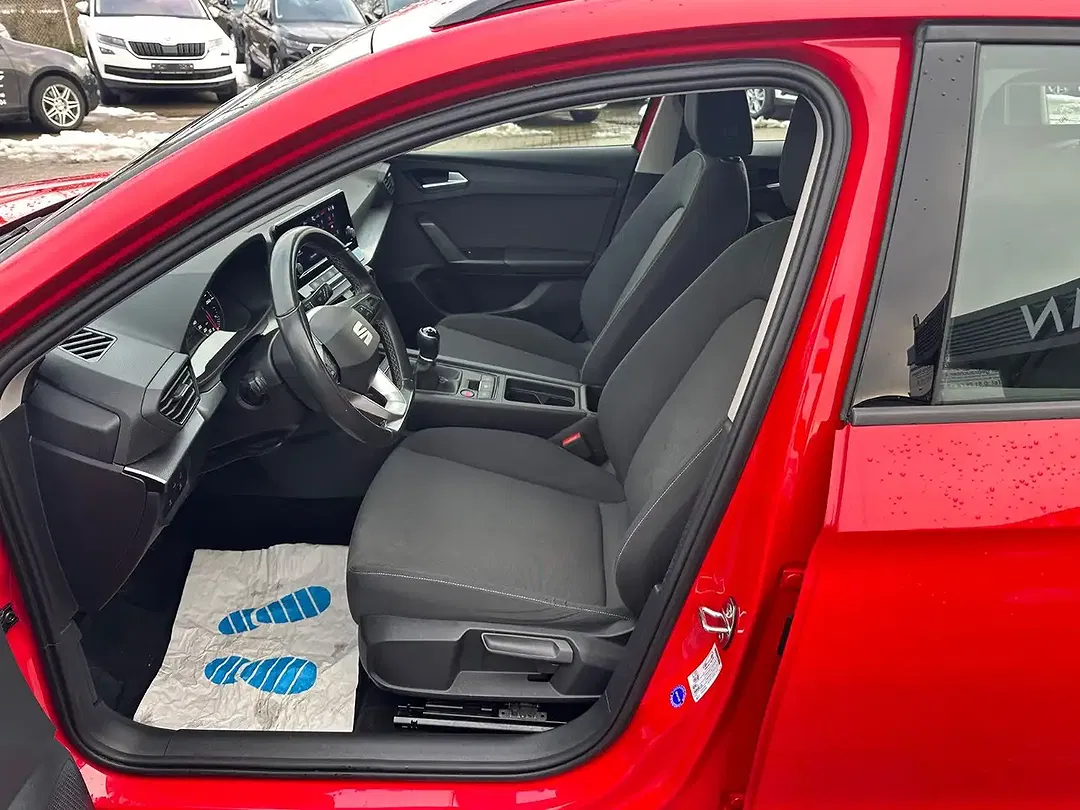 SEAT Leon 2.0 TDI - Thumbnail 14