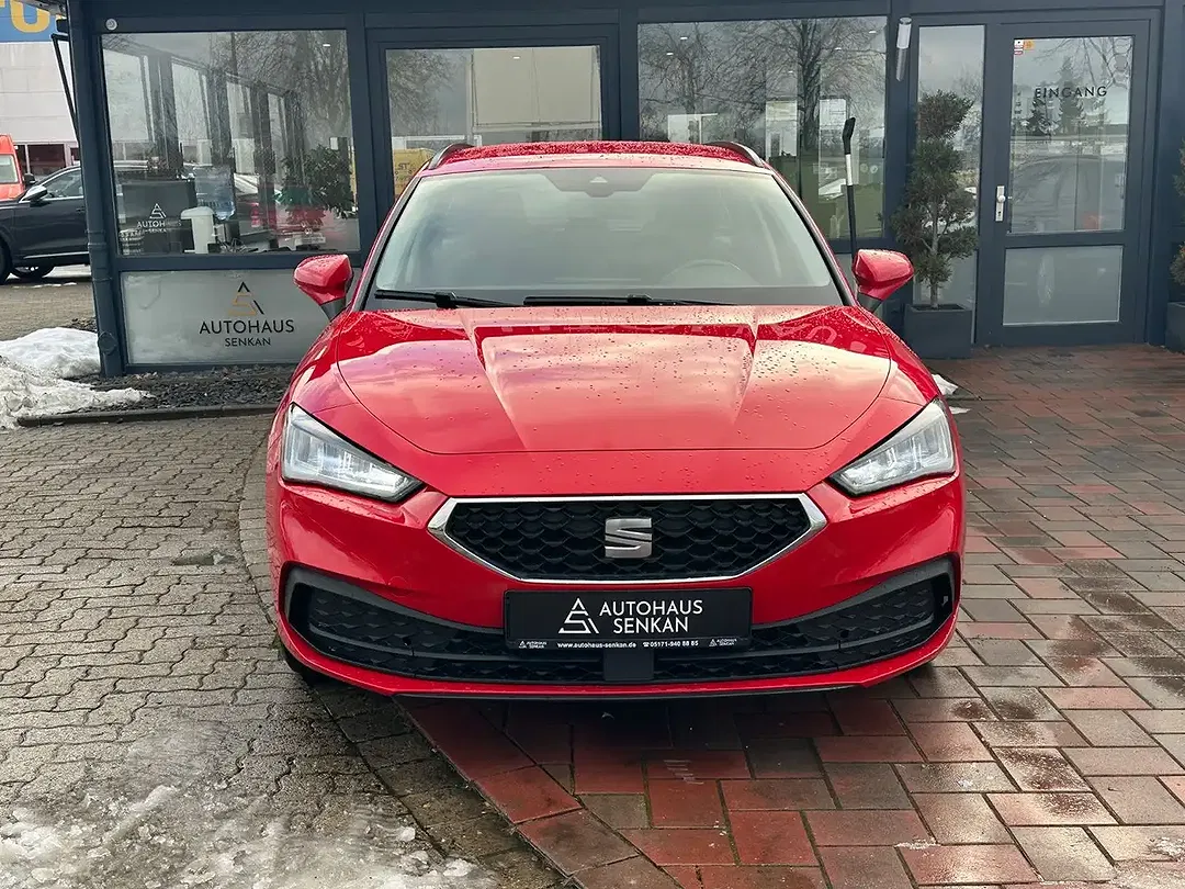 SEAT Leon 2.0 TDI - foto 2