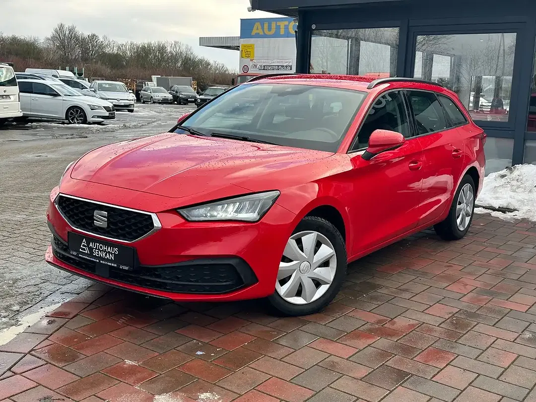 SEAT Leon 2.0 TDI - Thumbnail 3