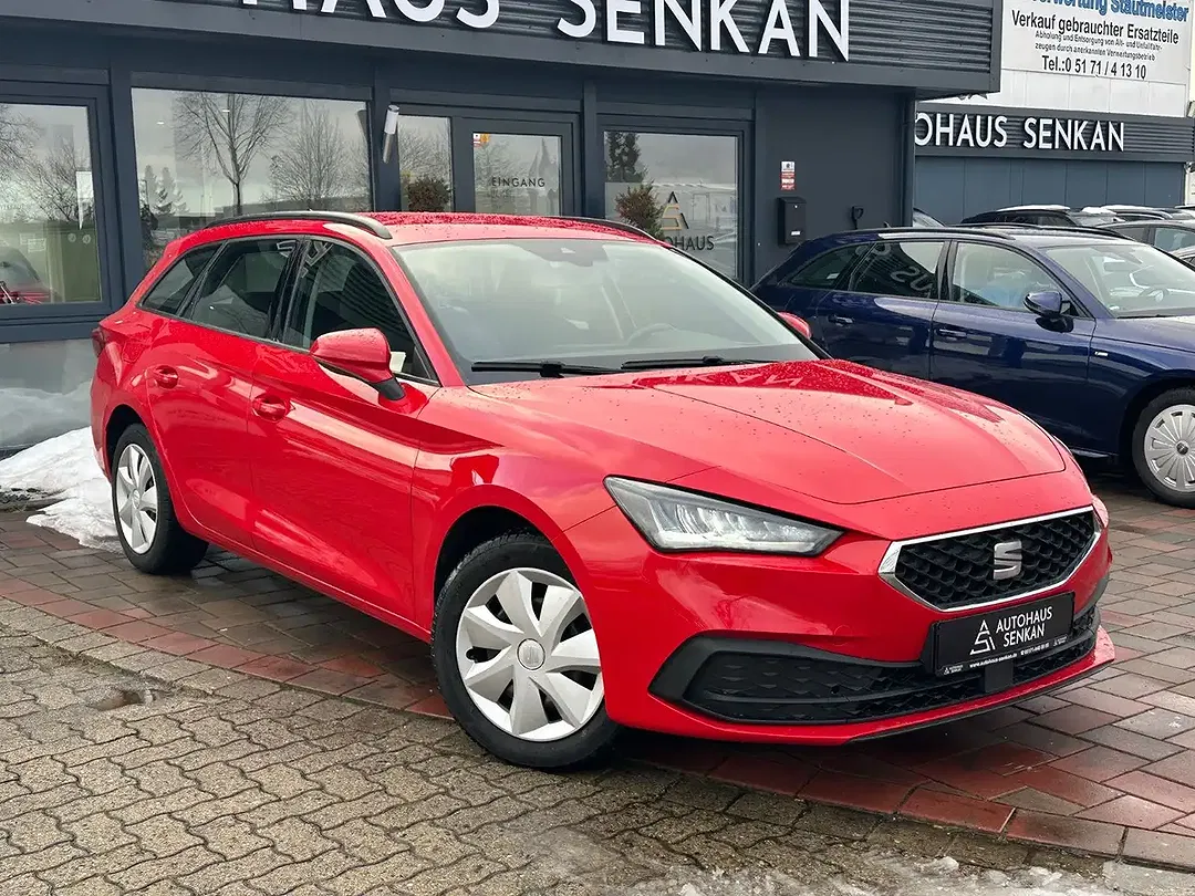 SEAT Leon 2.0 TDI - Thumbnail 4