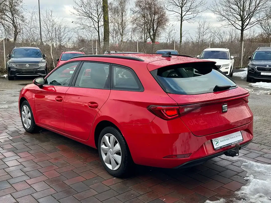 SEAT Leon 2.0 TDI - Thumbnail 5