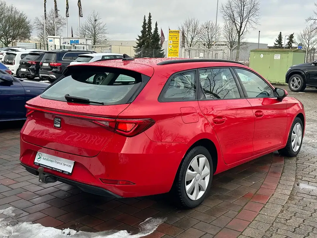 SEAT Leon 2.0 TDI - Thumbnail 6
