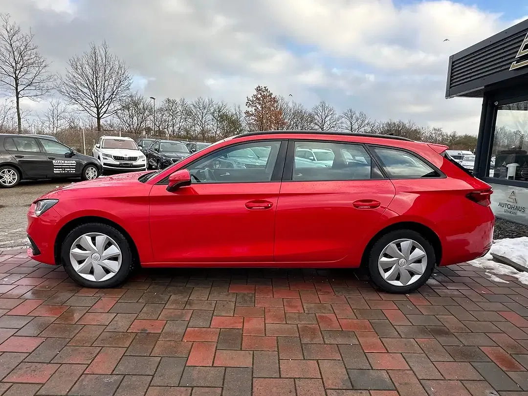 SEAT Leon 2.0 TDI - Thumbnail 7